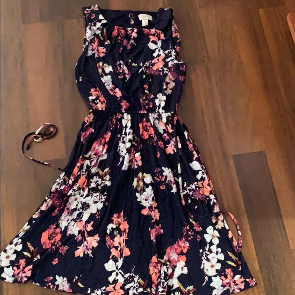Loft summer dress